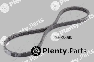 Japanparts DV-3PK0680 — V-Ribbed Belt