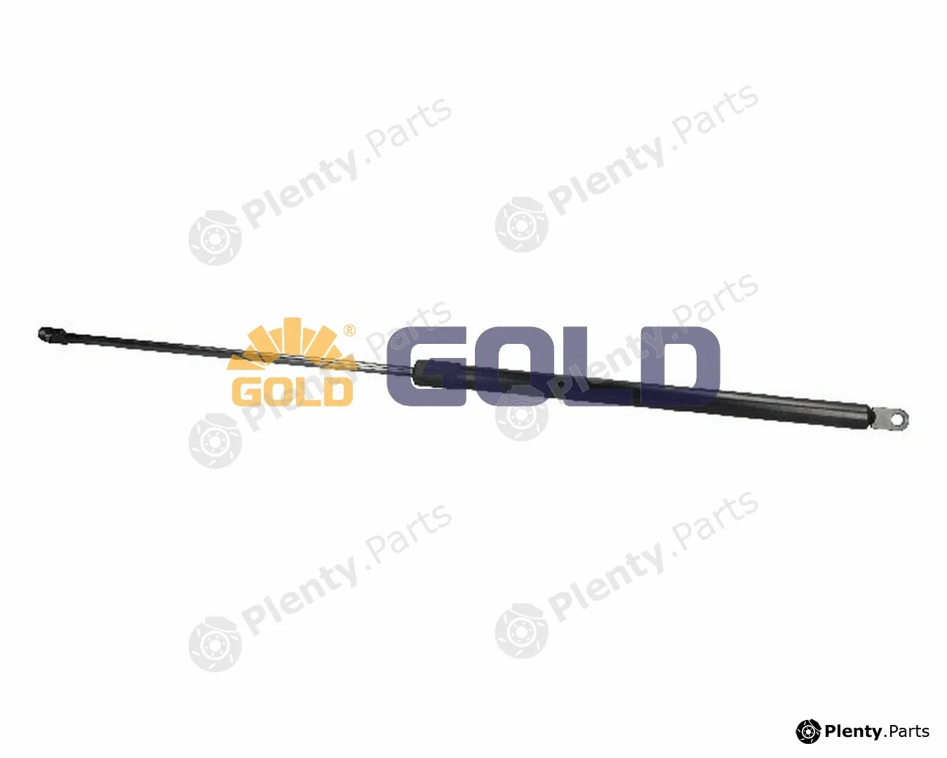 Japanparts GSJ06025 — Gas Spring, boot/cargo area GOLD