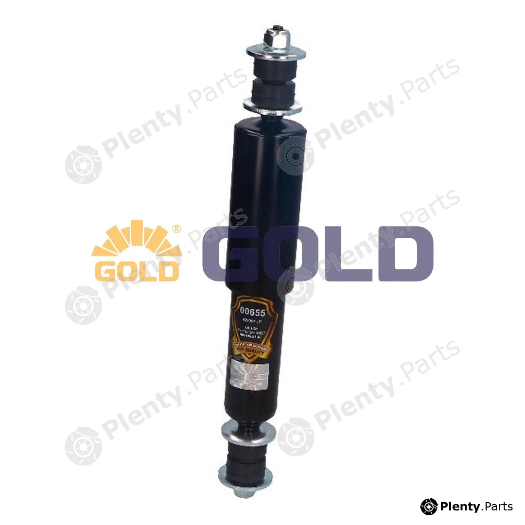 Japanparts 8130799 — Shock Absorber GOLD