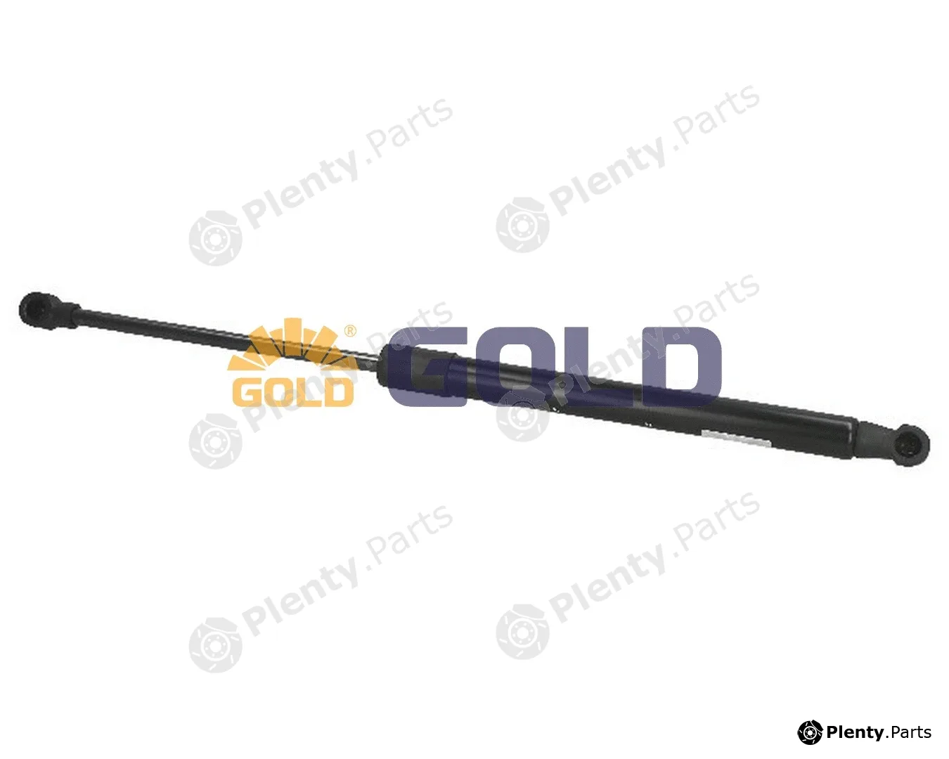 Japanparts GSJ01048 — Gas Spring, boot/cargo area GOLD