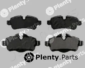 Japanparts PP-0119AF — Brake Pad Set, disc brake