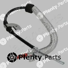 Japanparts BC-S01R — Cable Pull, parking brake