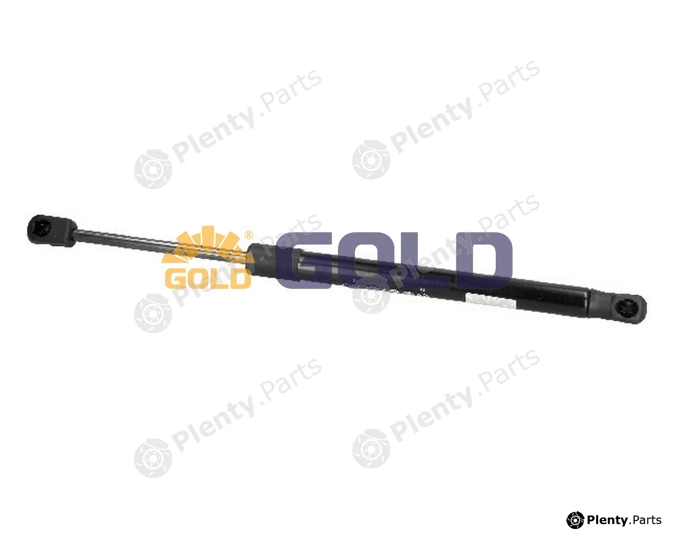 Japanparts GSJ09205 — Gas Spring, boot/cargo area GOLD