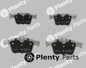 Japanparts PP-0905AF — Brake Pad Set, disc brake