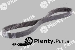 Japanparts DV-6PK0955 — V-Ribbed Belt