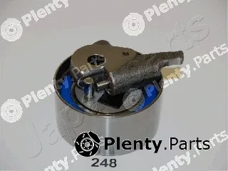 Japanparts BE-248 — Tensioner, timing belt