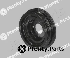Japanparts PU-K14 — Belt Pulley, crankshaft