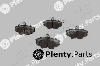 Japanparts PA-0037AF — Brake Pad Set, disc brake