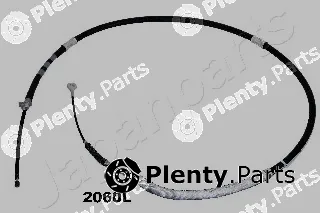 Japanparts BC-2060L — Cable Pull, parking brake