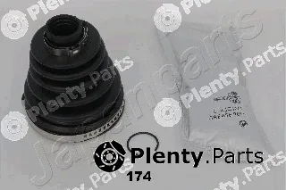 Japanparts KB-174 — Bellow Kit, drive shaft
