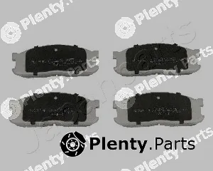 Japanparts PA-325AF — Brake Pad Set, disc brake