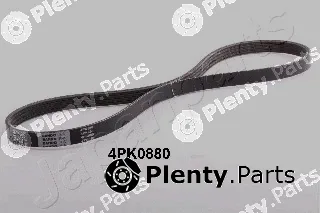 Japanparts DV-4PK0880 — V-Ribbed Belt