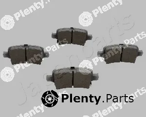 Japanparts PP-0400AF — Brake Pad Set, disc brake