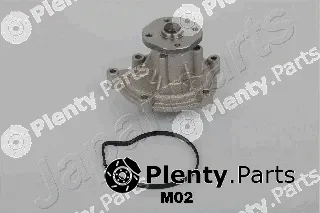 Japanparts PQ-M02 — Water Pump, engine cooling