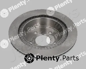 Japanparts DP-158C — Brake Disc