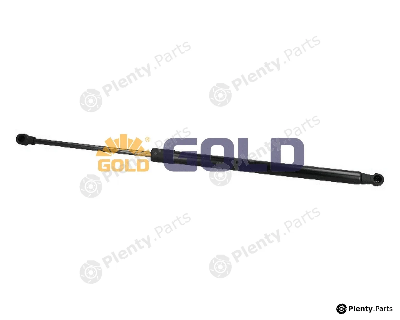 Japanparts GSJ20033 — Gas Spring, boot/cargo area GOLD