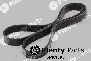 Japanparts DV-6PK1305 — V-Ribbed Belt