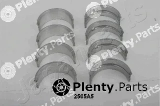 Japanparts MS2505A5 — Crankshaft Bearing Set