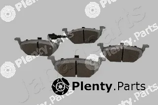 Japanparts PA-0043AF — Brake Pad Set, disc brake