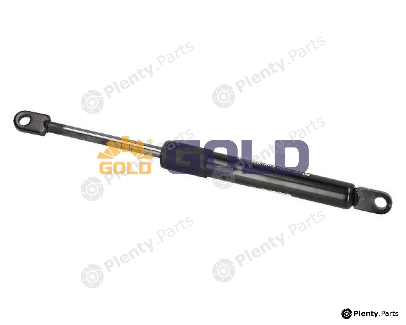 Japanparts GSJ09131 — Gas Spring, boot/cargo area GOLD