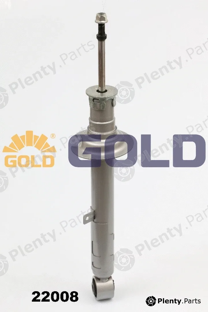 Japanparts 9450297 — Shock Absorber GOLD