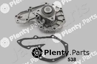 Japanparts PQ-538 — Water Pump, engine cooling