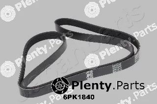 Japanparts DV-6PK1840 — V-Ribbed Belt