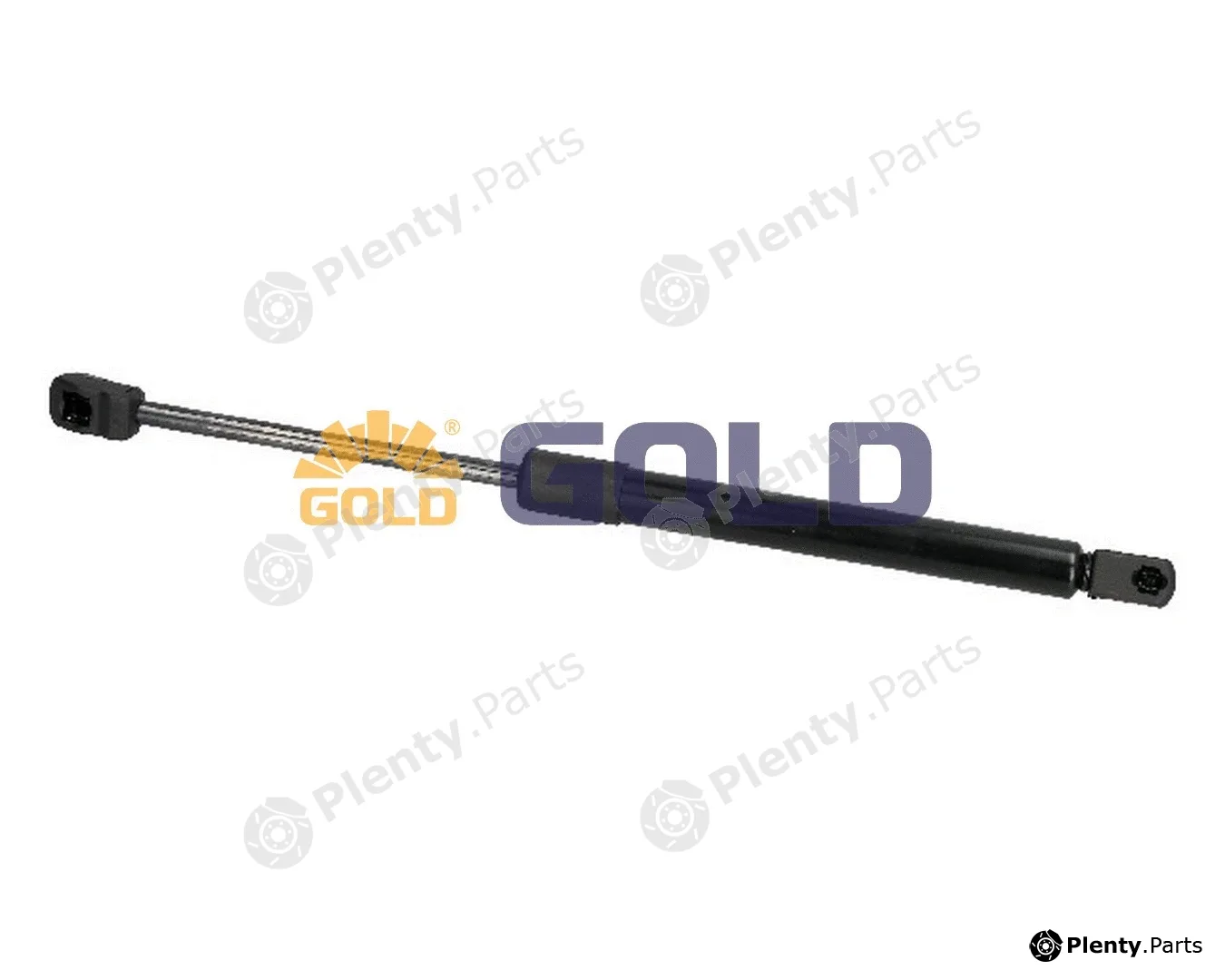 Japanparts GSJ90013 — Gas Spring, boot/cargo area GOLD