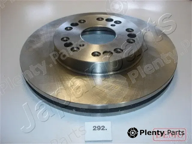 Japanparts DI-292C — Brake Disc