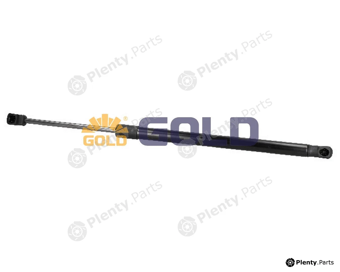Japanparts GSJ03018 — Gas Spring, boot/cargo area GOLD