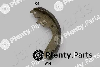 Japanparts GF-914AF — Brake Shoe Set