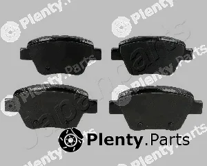 Japanparts PP-0902AF — Brake Pad Set, disc brake