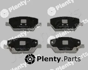 Japanparts PA-923AF — Brake Pad Set, disc brake