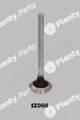 Japanparts VV-IZ008 — Exhaust Valve