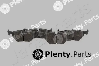 Japanparts PP-0009AF — Brake Pad Set, disc brake