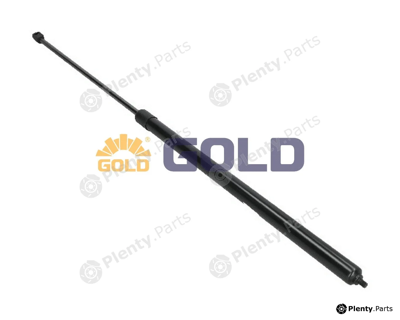 Japanparts GSJ90017 — Gas Spring, boot/cargo area GOLD