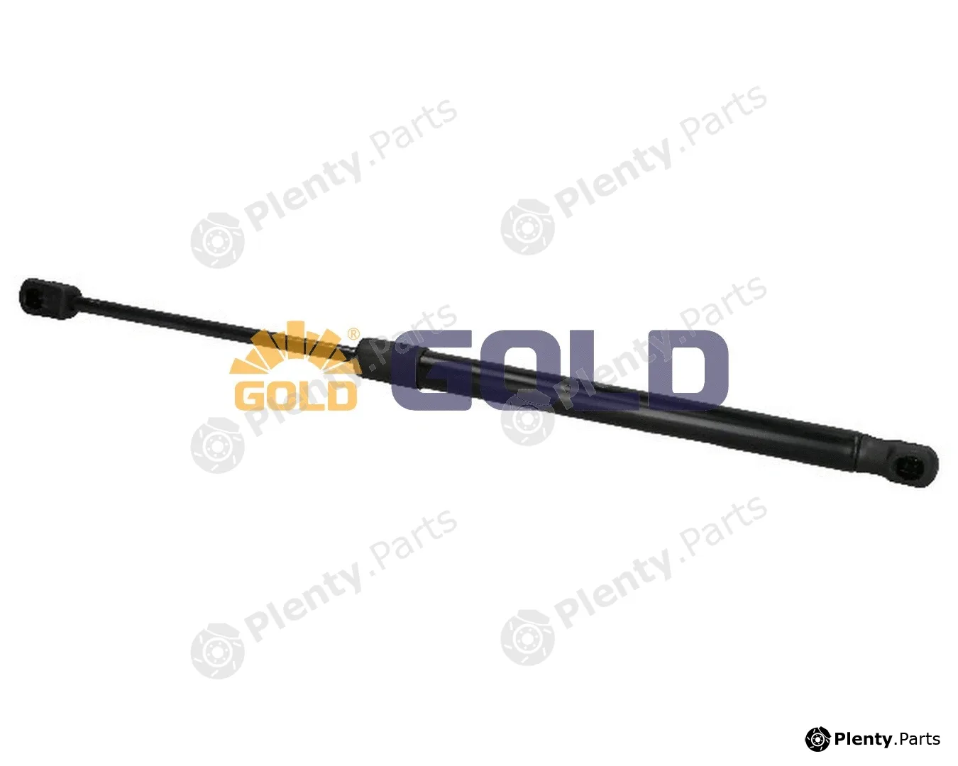 Japanparts GSJ01090 — Gas Spring, boot/cargo area GOLD