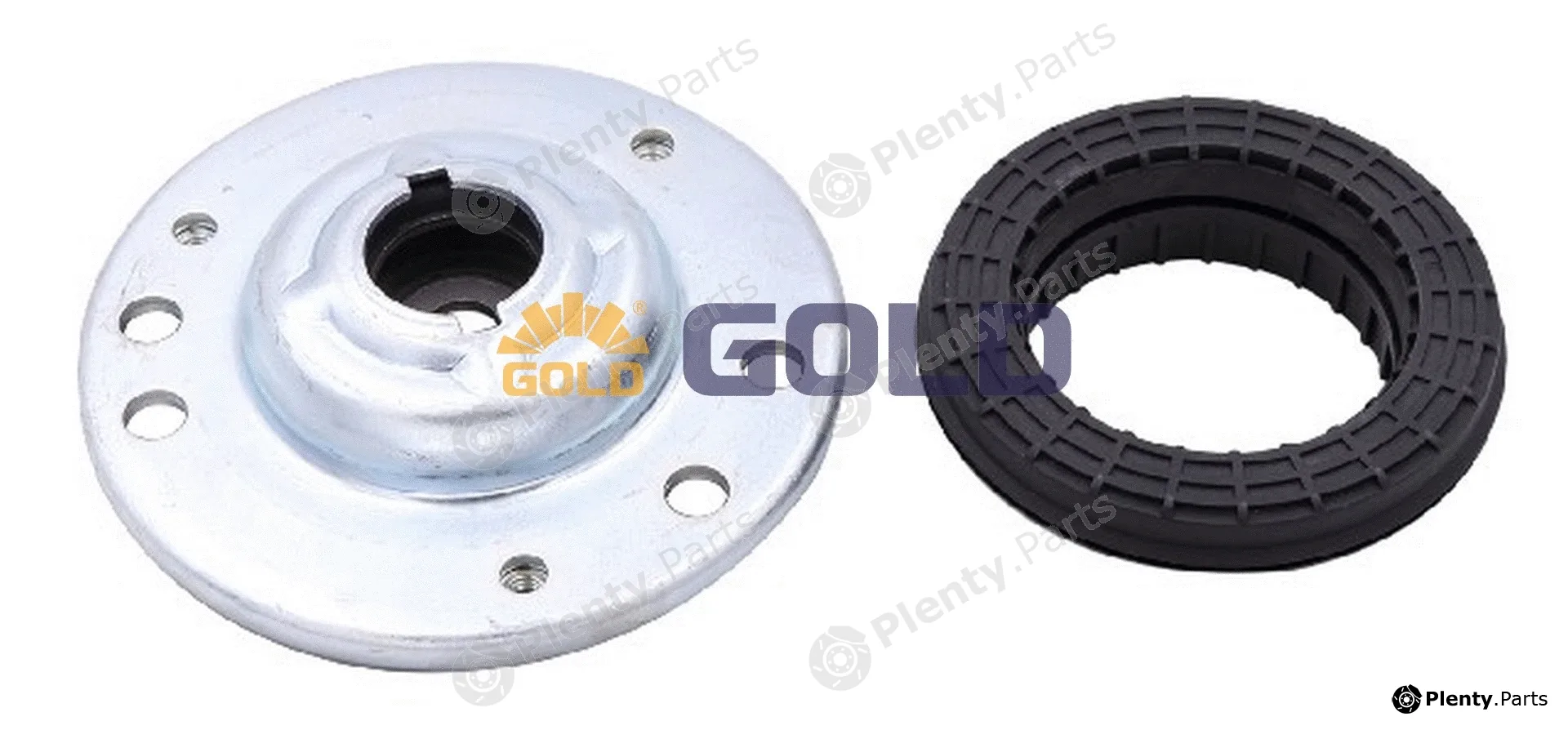 Japanparts GSM0175 — Suspension Strut Support Mount GOLD