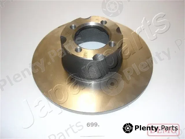 Japanparts DI-699C — Brake Disc