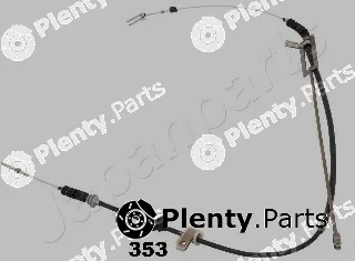 Japanparts BC-353 — Cable Pull, parking brake