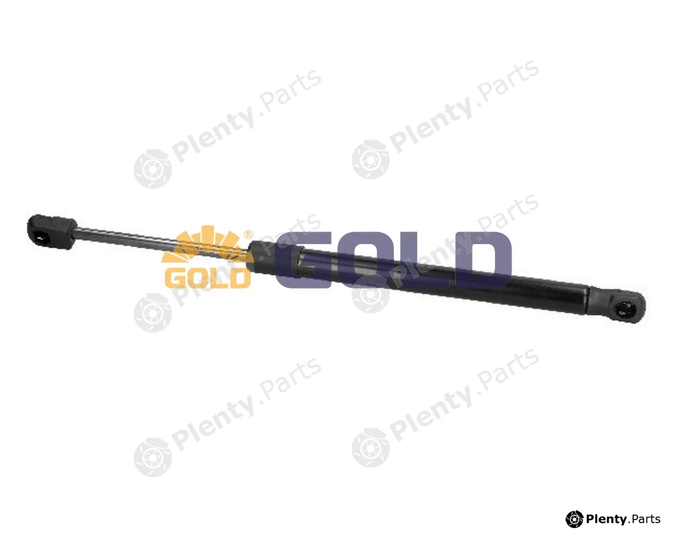 Japanparts GSJ09132 — Gas Spring, boot/cargo area GOLD