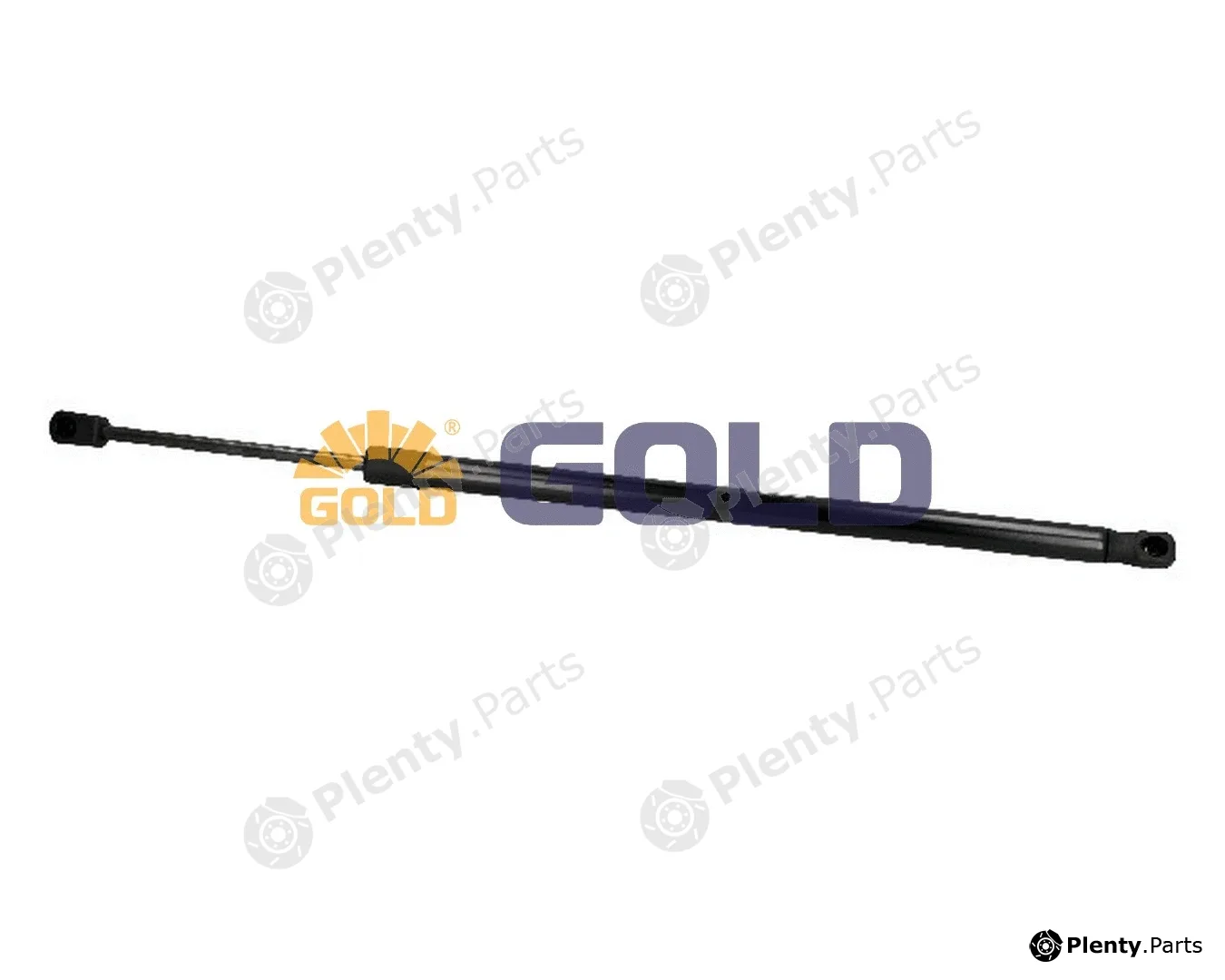 Japanparts GSJ90016 — Gas Spring, boot/cargo area GOLD