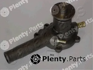 Japanparts PQ-303 — Water Pump, engine cooling