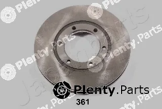 Japanparts DI-361 — Brake Disc