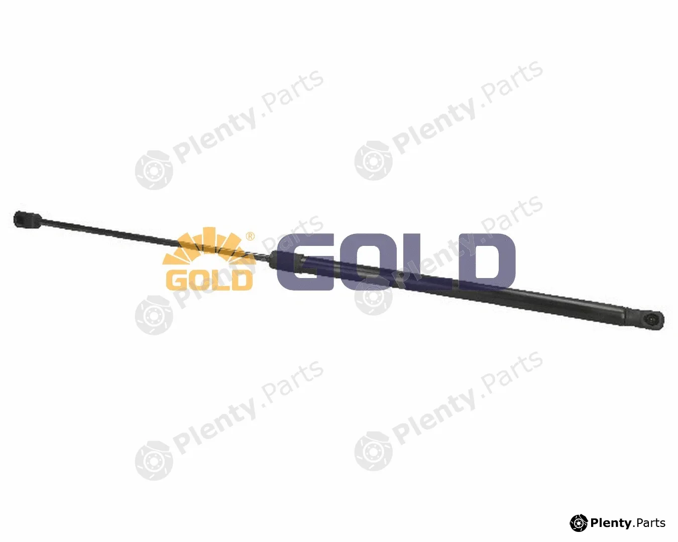Japanparts GSJ00039 — Gas Spring, boot/cargo area GOLD