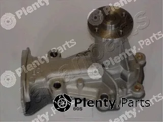 Japanparts PQ-605 — Water Pump, engine cooling