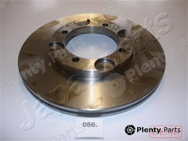 Japanparts DI-0561C — Brake Disc