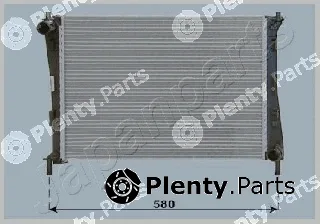 Japanparts RDA053069 — Radiator, engine cooling