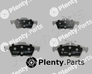 Japanparts PP-005AF — Brake Pad Set, disc brake
