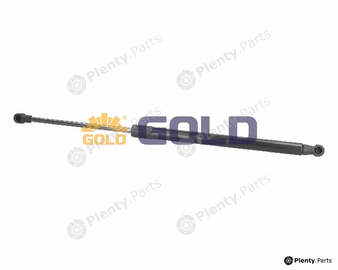 Japanparts GSJ01084 — Gas Spring, boot/cargo area GOLD